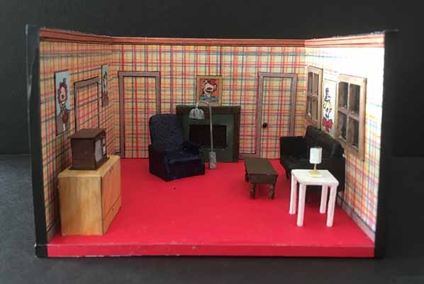Clown Room Model