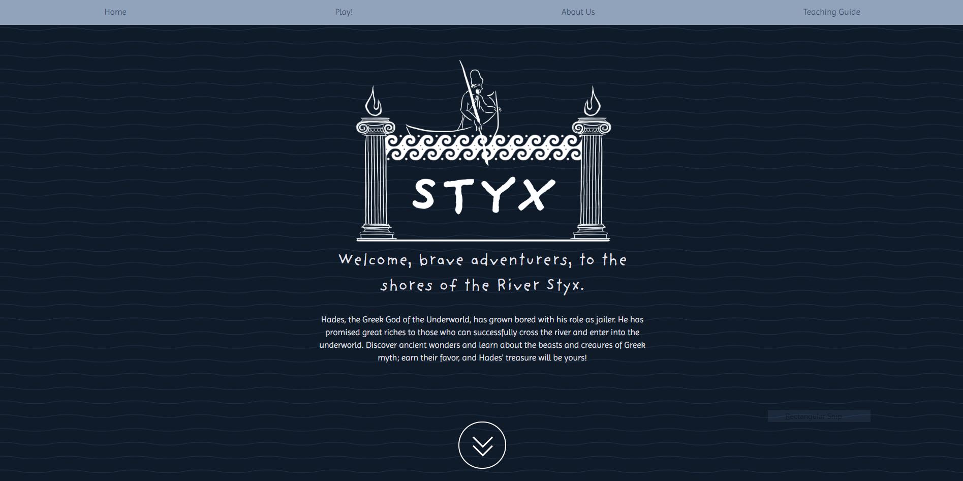 project styx game